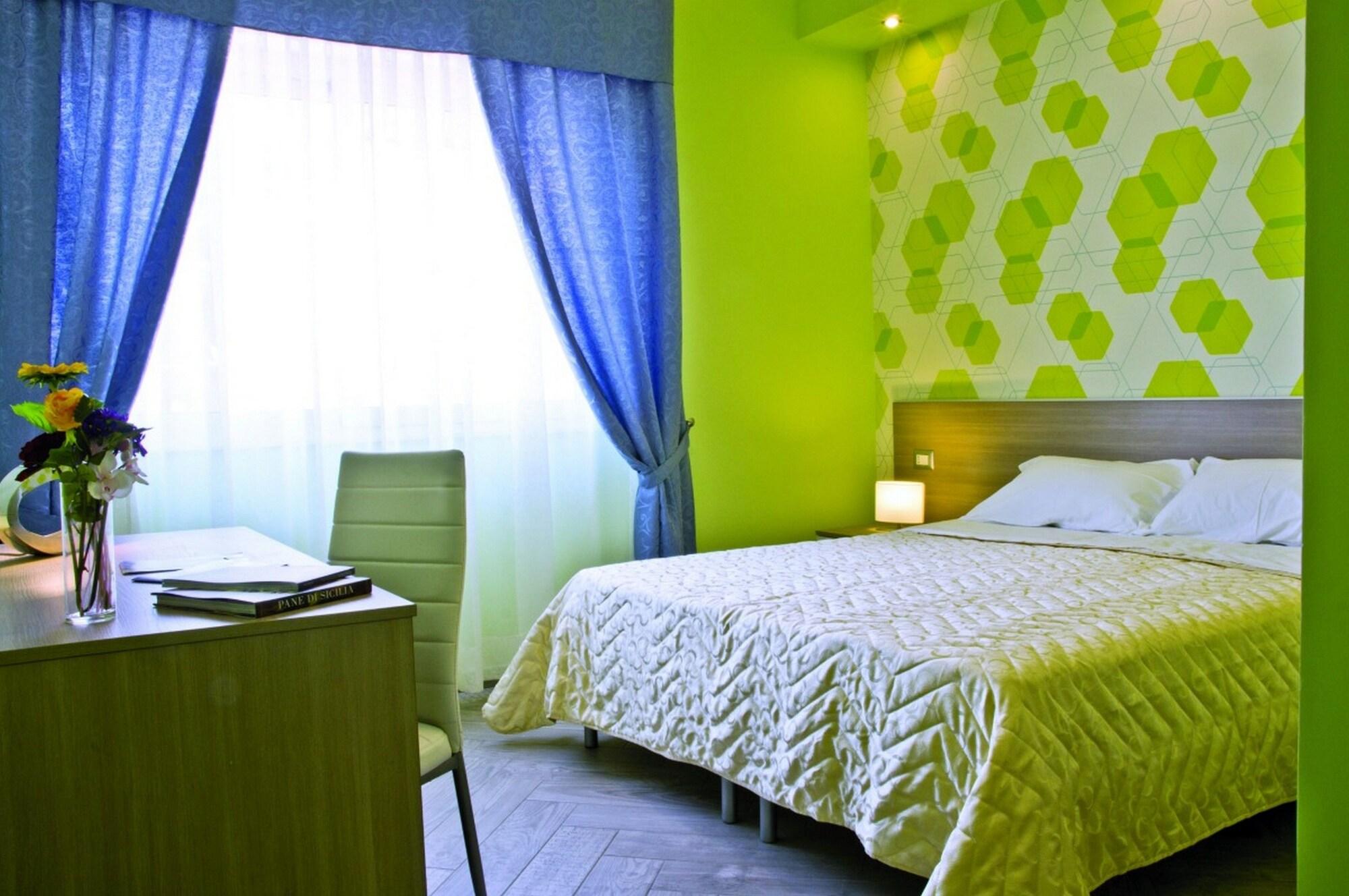 B&B Albachiara ซานเลโอเน ภายนอก รูปภาพ