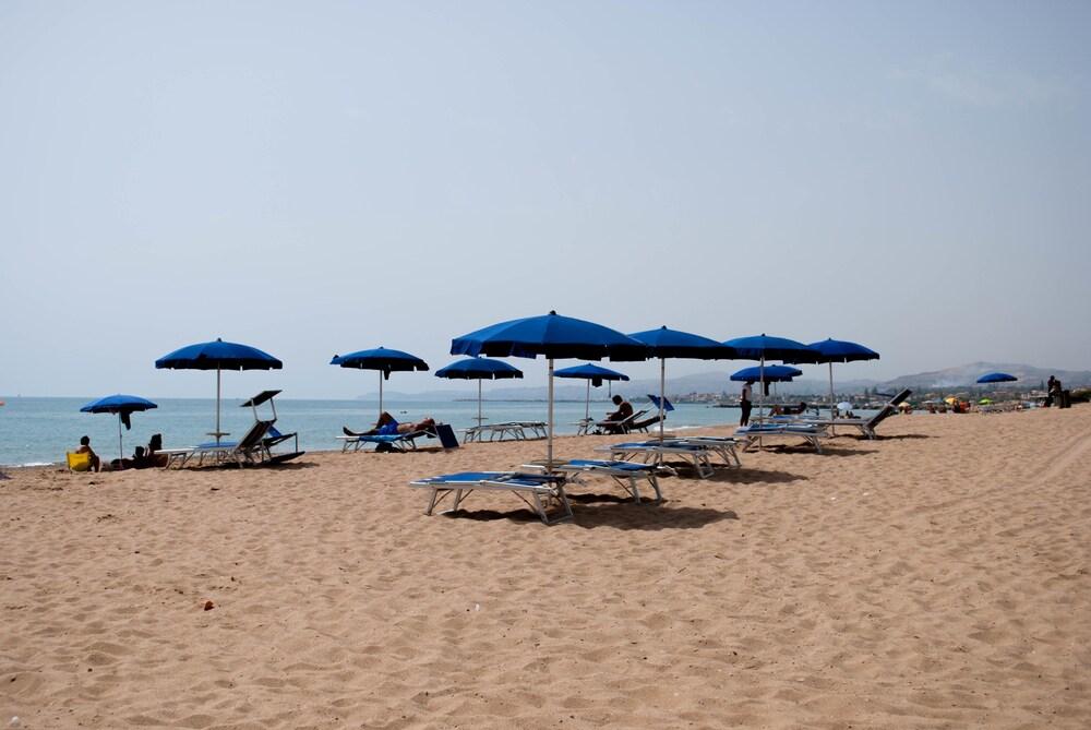 B&B Albachiara ซานเลโอเน ภายนอก รูปภาพ