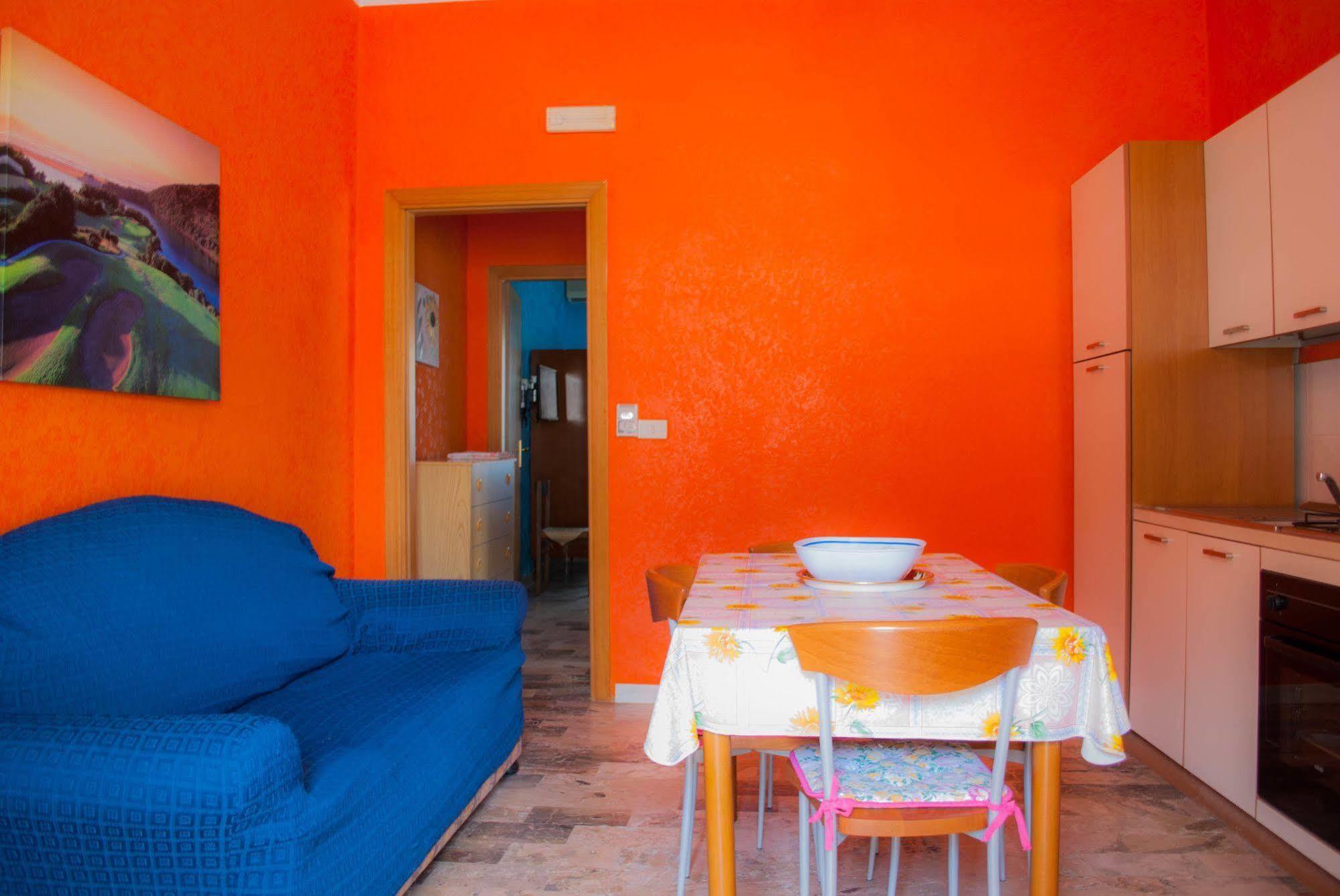 B&B Albachiara ซานเลโอเน ภายนอก รูปภาพ